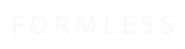Formless MCR logo - drum & bass /  jungle /  dnb